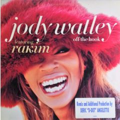 Jody Whatley Feat Rakim - Jody Whatley Feat Rakim - Off The Hook - Atlantic