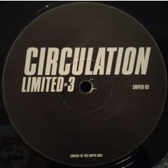 Circulation Vs Tyrone Brunson - Circulation Vs Tyrone Brunson - The Smurf (1999 Remix) - Circulation
