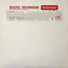 Static Revenger - Static Revenger - Everyone - System Recordings