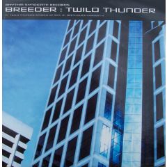 Breeder - Breeder - Twilo Thunder - Rhythm Syndicate Records