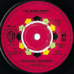 The Everly Brothers - The Everly Brothers - The Ferris Wheel - Warner Bros. Records