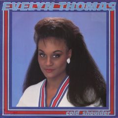 Evelyn Thomas - Evelyn Thomas - Cold Shoulder - Record Shack