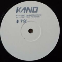 Kano - Kano - Badboy - 679 Recordings