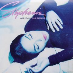 Stephanie Mills - Stephanie Mills - All Day, All Night - MCA Records