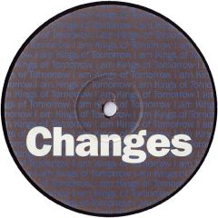 Sandy Rivera  - Sandy Rivera  - Changes - Defected