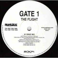Gate 1 - Gate 1 - The Flight - Nukleuz