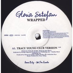 Gloria Estefan - Gloria Estefan - Wrapped (Remix) - Epic