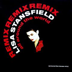 Lisa Stansfield - Lisa Stansfield - All Around The World (Remixes) - Arista