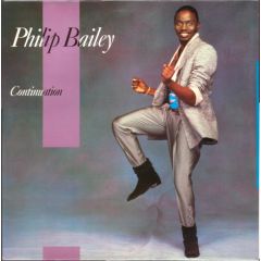 Philip Bailey - Philip Bailey - Continuation - CBS