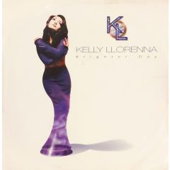 Kelly Llorenna - Kelly Llorenna - Brighter Day - Pukka Records