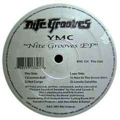 YMC - YMC - Nite Grooves EP - Nite Grooves