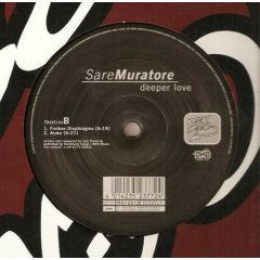 Sare Muratore - Sare Muratore - Deeper Love - Real Groove 