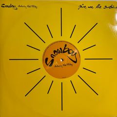 Snowboy Feat Noel Mckay - Snowboy Feat Noel Mckay - Give Me The Sunshine - Big Life