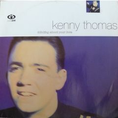 Kenny Thomas - Kenny Thomas - Thinking About Your Love - Cooltempo