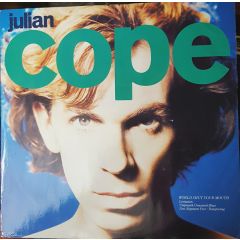 Julian Cope - Julian Cope - World Shut Your Mouth - Island Records