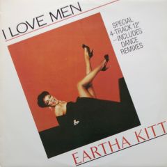 Eartha Kitt - Eartha Kitt - I Love Men - Record Shack