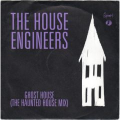 House Engineers - House Engineers - Ghost House (Haunted House Mixes) - Syncopate