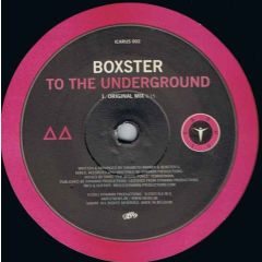 Boxter - The Underground - Icarus