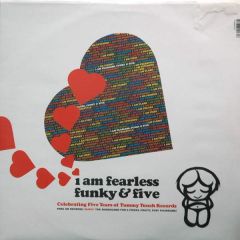 Various Artists - Various Artists - I Am Fearless Funky & Five - Tummy Touch