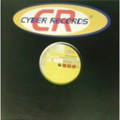 DJ Nukem - DJ Nukem - Deepest Level - Cyber Records