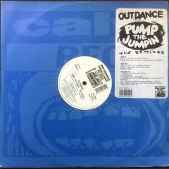 Outdance - Outdance - Pump The Jumpin' (The Remixes) - Calypso Records