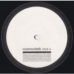 Cosmo Vitelli - Cosmo Vitelli - We Don't Need No Smurf Here (Remixes) - Disques Solid