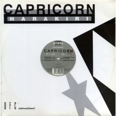 Capricorn - Capricorn - Harakiri - DFC