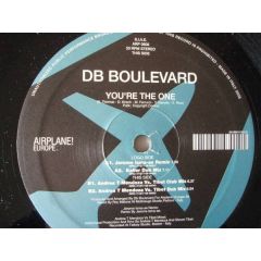 Db Boulevard - Db Boulevard - You'Re The One (Remixes) - Airplane