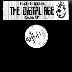 Nick Holder - Nick Holder - The Digital Age (Double EP) - Strobe Records