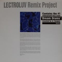 Lectrluv - Lectrluv - Remix Project - Eight Ball