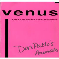 Don Pablos Animals - Don Pablos Animals - Venus (Remixes) - Rumour