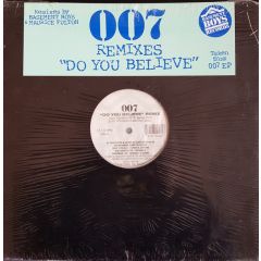 007 - 007 - Do You Believe (Remixes) - Basement Boys