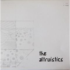 The Altruistics - The Altruistics - For All EP - Liquid Records