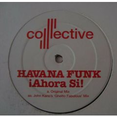 Havana Funk - Havana Funk - Ahora Si - Colllective Records