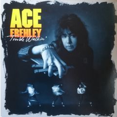 Ace Frehley - Ace Frehley - Trouble Walkin - Megaforce