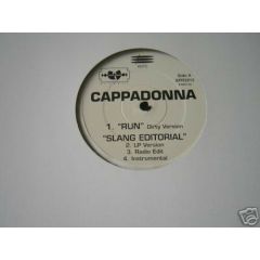 Cappadonna - Cappadonna - Run (Dirty Version) - Razor Sharp