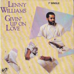 Lenny Williams - Lenny Williams - Givin' Up On Love - Crush Music