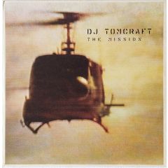 DJ Tomcraft - DJ Tomcraft - The Mission - Kosmo