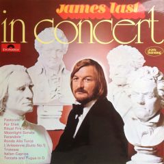 James Last - James Last - James Last In Concert  - Polydor