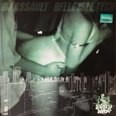 DJ Assault - DJ Assault - Belle Isle Tech - Mo Wax