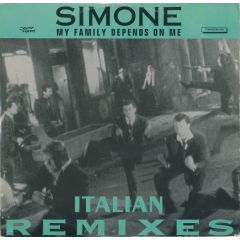 Simone - Simone - My Family Depends On Me - Fun-Keen-You