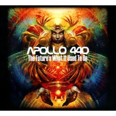 Apollo 440 - Apollo 440 - The Future's What It Used To Be - Radikal Records