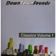 Various - Various - DownTownSounds Classics Volume 1 - Fatty Fatty Phonographics