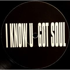Eric B. & Rakim Vs. Freebass Cru - Eric B. & Rakim Vs. Freebass Cru - I Know You Got Soul (98 Remix) - White