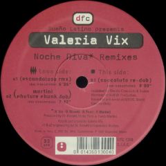 Sueno Latino - Sueno Latino - Noche Diva (Remixes) - DFC