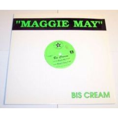 Bis Cream - Bis Cream - Maggie May - Disco Stars Records