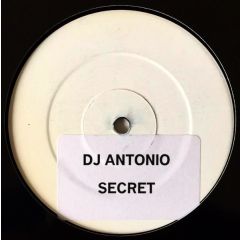 DJ Antonio - DJ Antonio - Secret - Polep