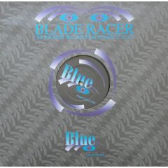 Blade Racer - Blade Racer - Master Blaster Party EP - Blue