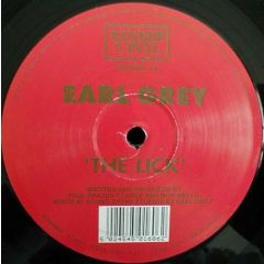 Earl Grey - Earl Grey - The Lick - Rugged Vinyl