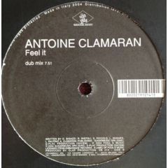 Antoine Clamaran - Antoine Clamaran - Feel It - Dream Beat
